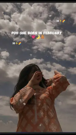 she born in February