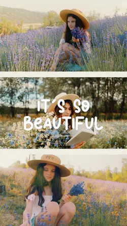 beautiful spring