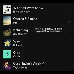 playlist