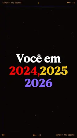 2024 • 2025 • 2026 