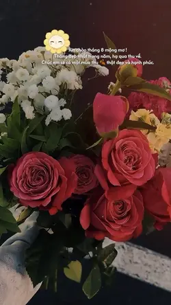 Tháng 8 đến rồi ❣️