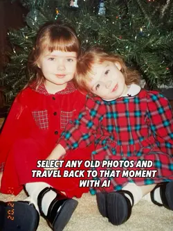 Select any old photo