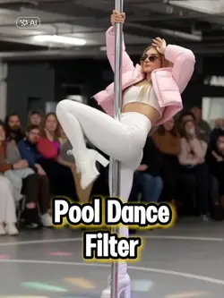 Pool Dance Filter