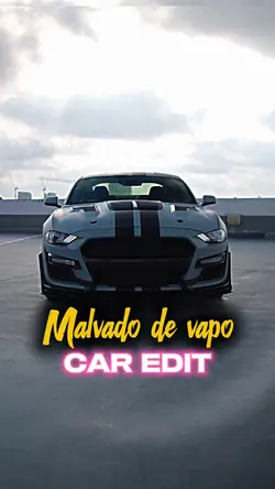 MALVADO DE VAPO| CAR