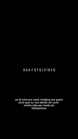 fofoquinhas