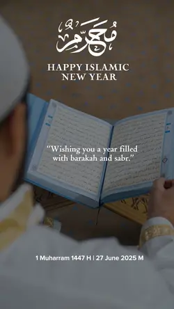 Happy islamic 