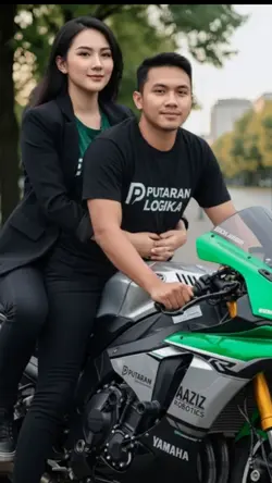 BONCENG CEWEK CANTIK