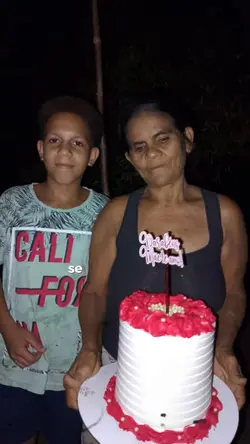 Mãe te amor 🧡 