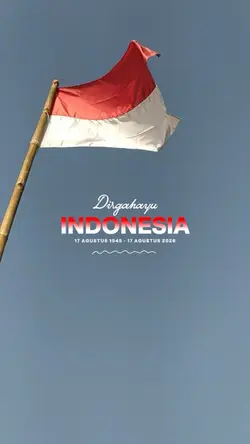 Dirgahayu indonesia