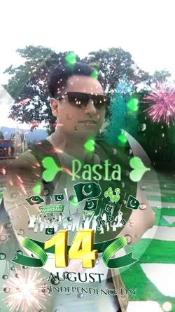 14 August Pakistan 