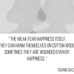 Osamu Dazai