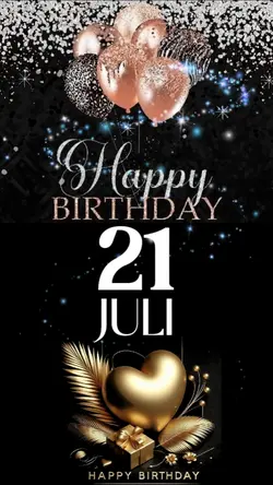 ultah 21 juli 2024