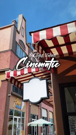 Cinematic HD Iphone