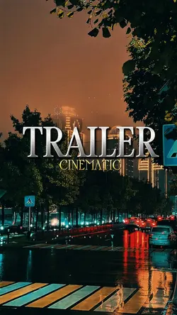 TRAILER CINEMATIC