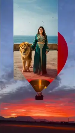 الراية المغربية 
