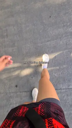 cute run