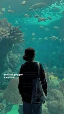 lepaskan genggam 