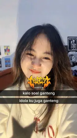 kalo soal ganteng