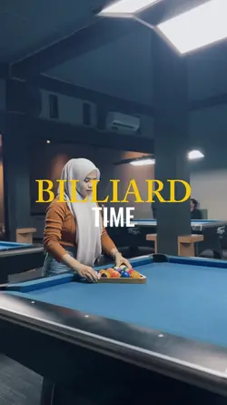 BILLIARD TIME 