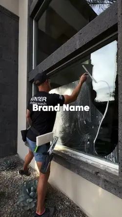 cleaning work