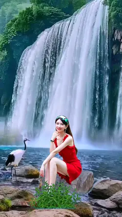 Waterfall