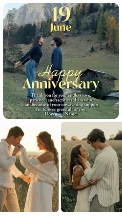 19 june Anniversary 