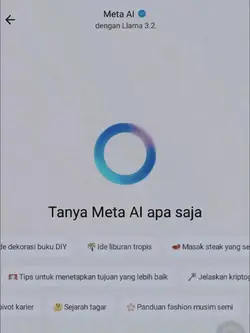 Meta AI core