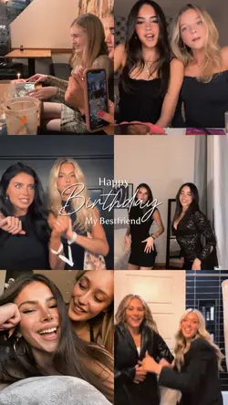 birthday bestfriend
