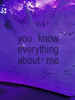 i know everything ab