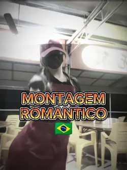 MONTAGEM ROMANTICO