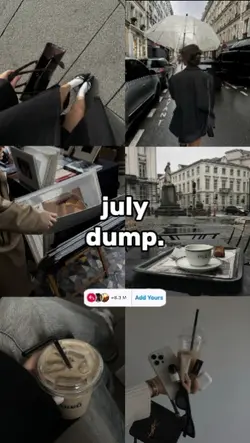 july dump