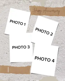 Anniversary trend