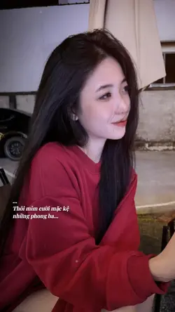 Thôi mỉm cười mặc kệ