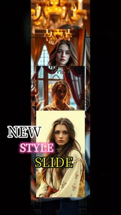 New style slide