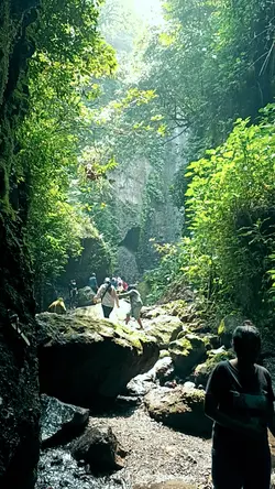 Wisata gunung