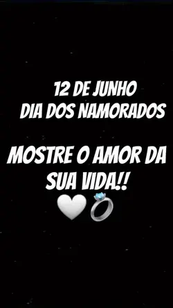 Dia dos Namorados