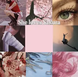 She loves Sakura