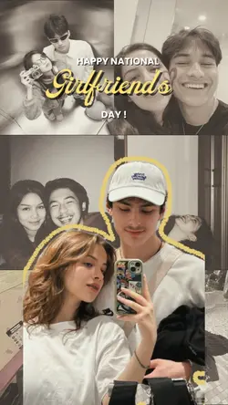 Girlfriend day 2025