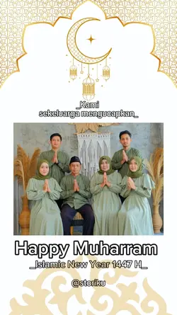 Selamat Tahun Baru 