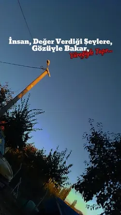 Yüreğiyle Taşır...