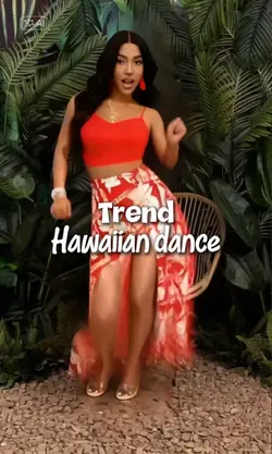 Hawai Dance