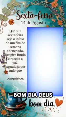 Sexta 14 de Agosto