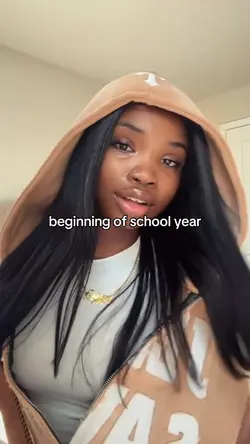 end of school year