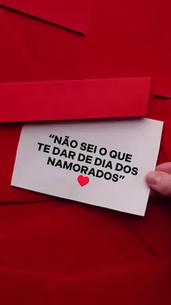 DIA DOS NAMORADOS 