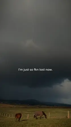 lost