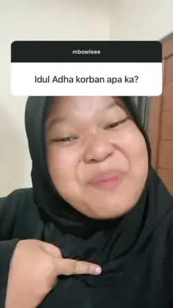 IdulAdhaKorbanApa?