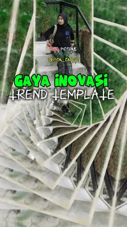 GAYA INOVASI TREND 