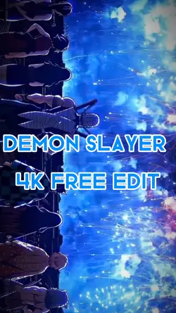  Demon slayer edit