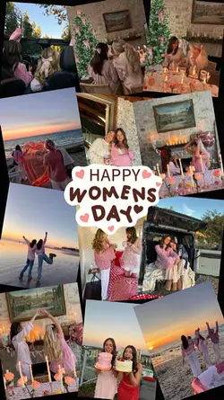Happy women's day 