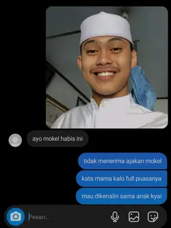 kata mamah|mokel